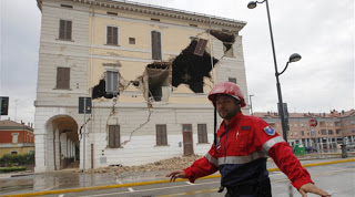 Νέος σεισμός 4,4 Ρίχτερ «ταρακούνησε» την Τοσκάνη - Φωτογραφία 1