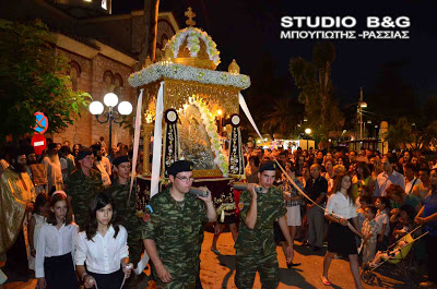 Η εορτή της Αγίας Τριάδος στο Μέρμπακα Ναυπλίας - Φωτογραφία 8