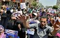 Αίγυπτος: «Ετοιμος να σώσει το έθνος» διαμηνύει ο στρατός στον Μόρσι