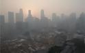 Aτμοσφαιρική ρύπανση ρεκόρ στη Σιγκαπούρη [video]