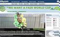 Θύμα χάκερ η ιστοσελίδα της FIFA