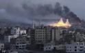 Ισραηλινές επιδρομές στη λωρίδα της Γάζας