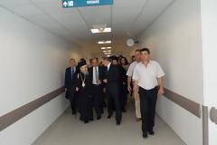 Παρουσιάστηκε το νέο νοσοκομείο Αγρινίου