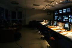 Ερημιά στα γραφεία της ΕΡΤ σήμερα – Oι φωτογραφίες που προκαλούν θλίψη