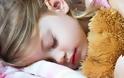 Υγεία: Η συμπεριφορά των παιδιών εξαρτάται από τον ύπνο