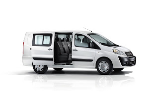 Ξεκινούν οι πωλήσεις του Fiat Scudo MY 2013 - Φωτογραφία 3