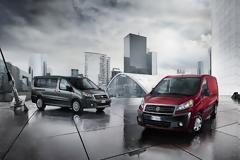 Ξεκινούν οι πωλήσεις του Fiat Scudo MY 2013