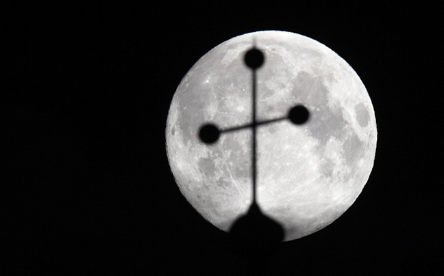 Το ομορφότερο φεγγάρι του 2013! - Φωτογραφία 2