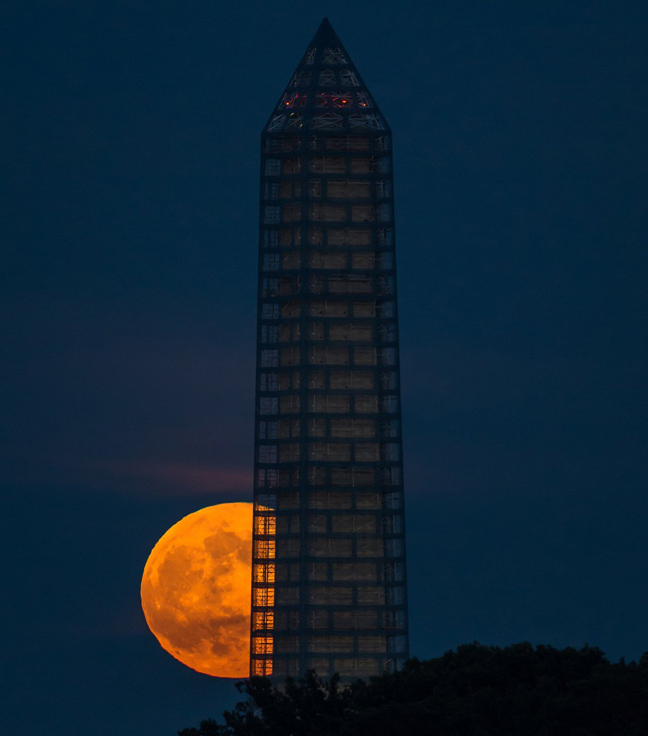 Το ομορφότερο φεγγάρι του 2013! - Φωτογραφία 3