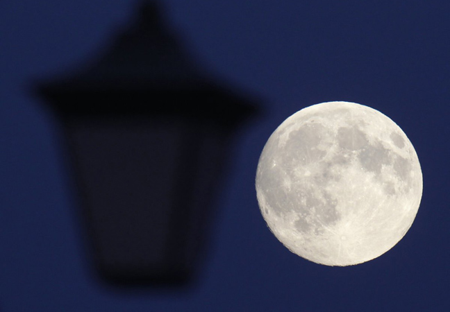 Το ομορφότερο φεγγάρι του 2013! - Φωτογραφία 5