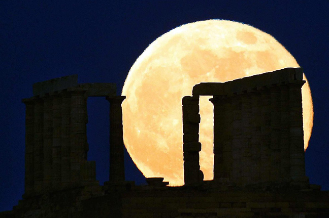 Το ομορφότερο φεγγάρι του 2013! - Φωτογραφία 7