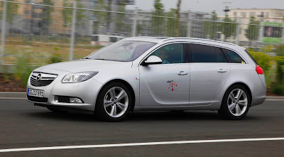Η Opel Ηγείται Δοκιμών Επικοινωνίας Οχημάτων: χει τη συνολική ευθύνη σε δοκιμές κάλυψης 1,6 εκατομμυρίων χλμ. - Φωτογραφία 2