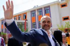 Γυρίζει σελίδα η Αλβανία με τον Εντι Ράμα ...!!!