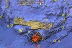 Όσο σείεται η γη, η Κρήτη είναι υγιής