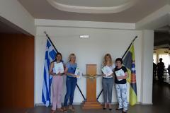 Εκστρατεία «ΕΝΑ στα ΠΕΝΤΕ» στην 115 Πτέρυγα Μάχης στα Χανιά