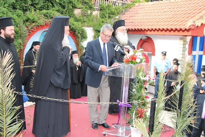 Επίτιμος Δημότης Κιλκίς ο Αρχιεπίσκοπος Αθηνών και Πάσης Ελλάδας κ.κ. Ιερώνυμος - Φωτογραφία 3