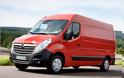 Opel Movano: Το πιο ευπροσάρμοστο της αγοράς