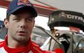 Η Citroen συζητά για την επιστροφή του Loeb στο WRC μέσα στο 2013
