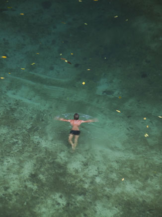 Ο υπέρτατη καλοκαιρινός προορισμός: To Sua Ocean Trench στη Samoa (Photos) - Φωτογραφία 4