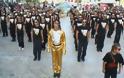 Το μεγαλύτερο ελληνικό flashmob έγινε για τον Michael Jackson