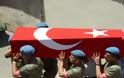 6.205 Toύρκοι αξιωματικοί και οπλίτες νεκροί από την έναρξη του κουρδικού αντάρτικου
