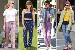 Pajama look: Οι stars σου προτείνουν 5 τρόπους να υιοθετήσεις την τάση!