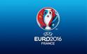 Παρουσιάστηκε το σήμα του Euro 2016