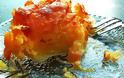 H συνταγή της ημέρας: Θεϊκή πορτοκαλόπιτα με κρέμα!