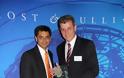 Το Βραβείο ‘Παγκόσμια Εταιρία της Χρονιάς’ της Frost & Sullivan τιμά τα Εξαιρετικά Επιτεύγματα της BMW AG σε Νέα Προϊόντα και Υπηρεσίες Μετακίνησης