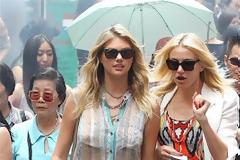 Cameron Diaz-Kate Upton: Παντού μαζί
