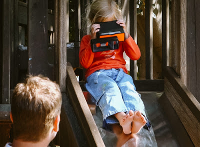 Poppy: έχει ως στόχο να μετατρέψει το iPhone σας σε ένα View-Master - 3D κάμερα - Φωτογραφία 1