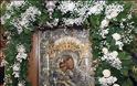 3307 - Ο Πατριάρχης της Σερβίας υποδέχθηκε την Ιερά Εικόνα Άξιόν Εστιν - Φωτογραφία 1
