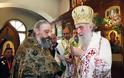3307 - Ο Πατριάρχης της Σερβίας υποδέχθηκε την Ιερά Εικόνα Άξιόν Εστιν - Φωτογραφία 7