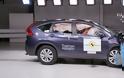 To νέο Honda CR-V βαθμολογήθηκε με 5 αστέρια για τη συνολική του ασφάλεια από το Euro NCAP - Φωτογραφία 1