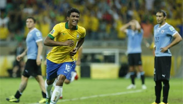 Η Βραζιλία νίκησε 2-1 την Ουρουγουάη και προκρίθηκε στον τελικό του Κυπέλλου Συνομοσπονδιών - Φωτογραφία 1