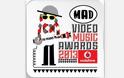 Αυτοί είναι οι νικητές της δέκατης απονομής βραβείων Mad Video Music Awards 2013