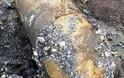 Εντοπίστηκε πυρομαχικό υλικό στην παραλία της Αυλίδας