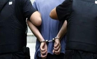 Σύλληψη Μαυροβούνιου στο Ελ. Βενιζέλος - Φωτογραφία 1