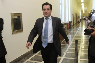 Φθιώτιδα: Ποιος βουλευτής χαρακτήρισε κωμικοτραγικό Υπουργό τον Άδωνι Γεωργιάδη - Φωτογραφία 1