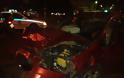 Aγρίνιο: Σφοδρή σύγκρουση οχημάτων με τραυματίες - Φωτογραφία 2