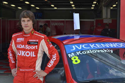 WTCC - LADA SPORT: Συνέντευξη με τον Mikhail Kozlovskiy - Φωτογραφία 2