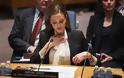 Το ντεμπούτο της Αντζελίνα στον ΟΗΕ - Σταματήστε τους βιασμούς