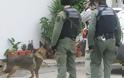 Nαύπακτος: Πάνοπλοι και με αλεξίσφαιρα γιλέκα οι Αστυνομικοί