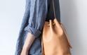 Bucket Bags: Οι τσάντες- πουγκιά κάνουν δυναμικό comeback! - Φωτογραφία 2