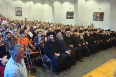 3312 - Εκδήλωση στην Έδεσσα για τον Γέροντα Παΐσιο