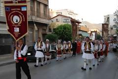 Συνεχίζουν το ταξίδι τους στην παράδοση τα χορευτικά του Παγκαλαβρυτινού