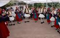 Συνεχίζουν το ταξίδι τους στην παράδοση τα χορευτικά του Παγκαλαβρυτινού - Φωτογραφία 2