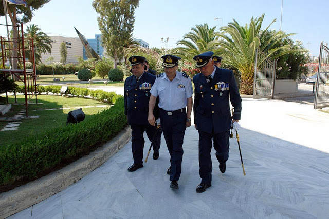 Παράδοση - Παραλαβή Καθηκόντων του Διοικητή του ΜΙΣΠΑ - Φωτογραφία 2