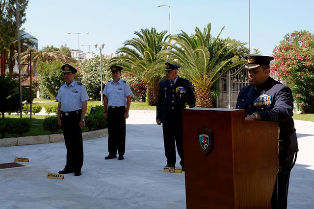 Παράδοση - Παραλαβή Καθηκόντων του Διοικητή του ΜΙΣΠΑ - Φωτογραφία 3