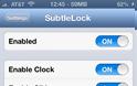 SubtleLock :Cydia tweak update v 2,1 - 1 ($1) - Φωτογραφία 2